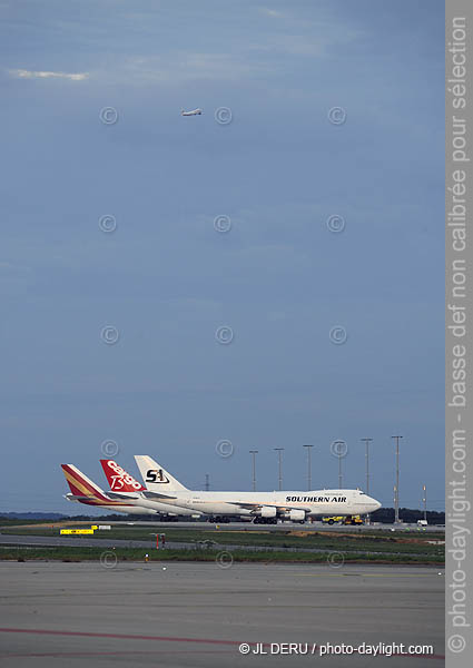 Liege airport